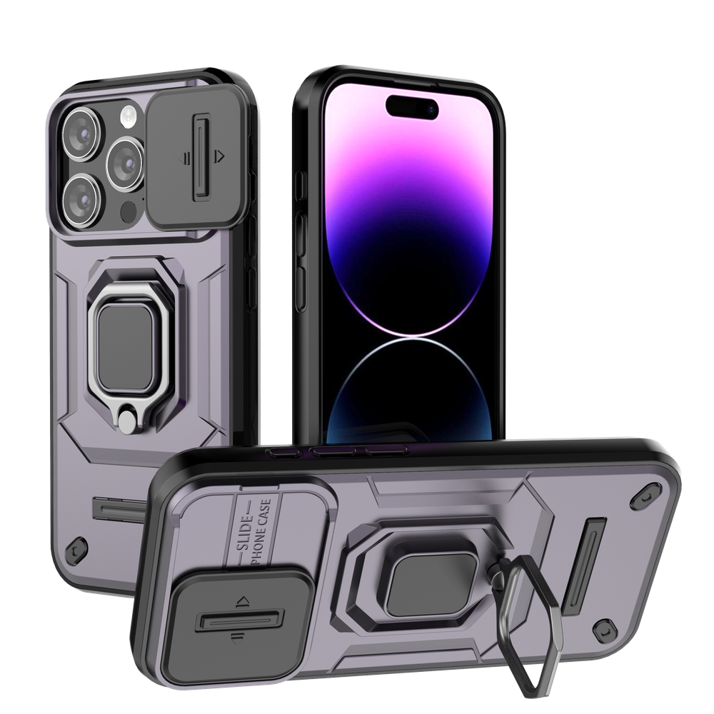 Противоударный чехол Knight Case для iPhone 15 Pro