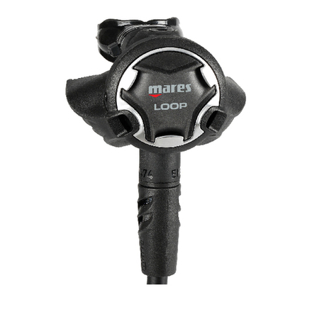 Регулятор для дайвинга MARES LOOP 72X, до 40% О2