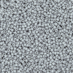 Японский бисер TOHO Round 15/0 (№53), непрозрачный глянцевый