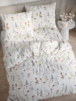 Простынь на резинке Сказка "Маргарита" 90х200 см