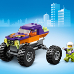 LEGO City: Монстр-трак 60251 — Monster Truck — Лего Сити Город