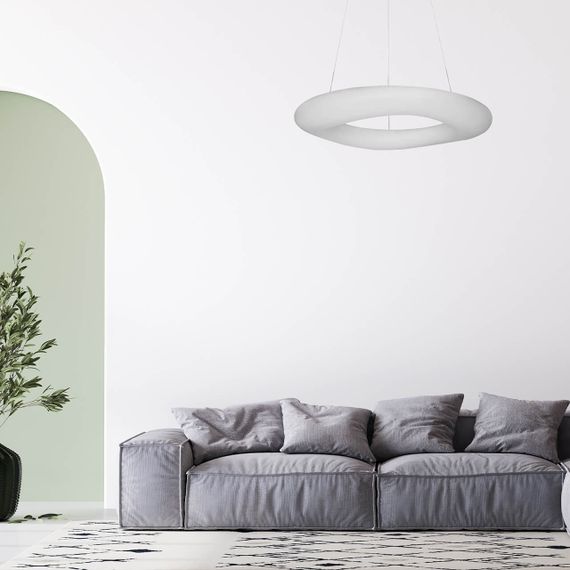 Подвесной светодиодный светильник Divinare 8003/75 SP-1