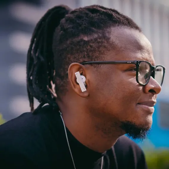 Final Audio ZE8000 White