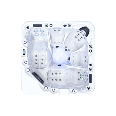 Гидромассажный спа-бассейн Lovia Spa zr6003