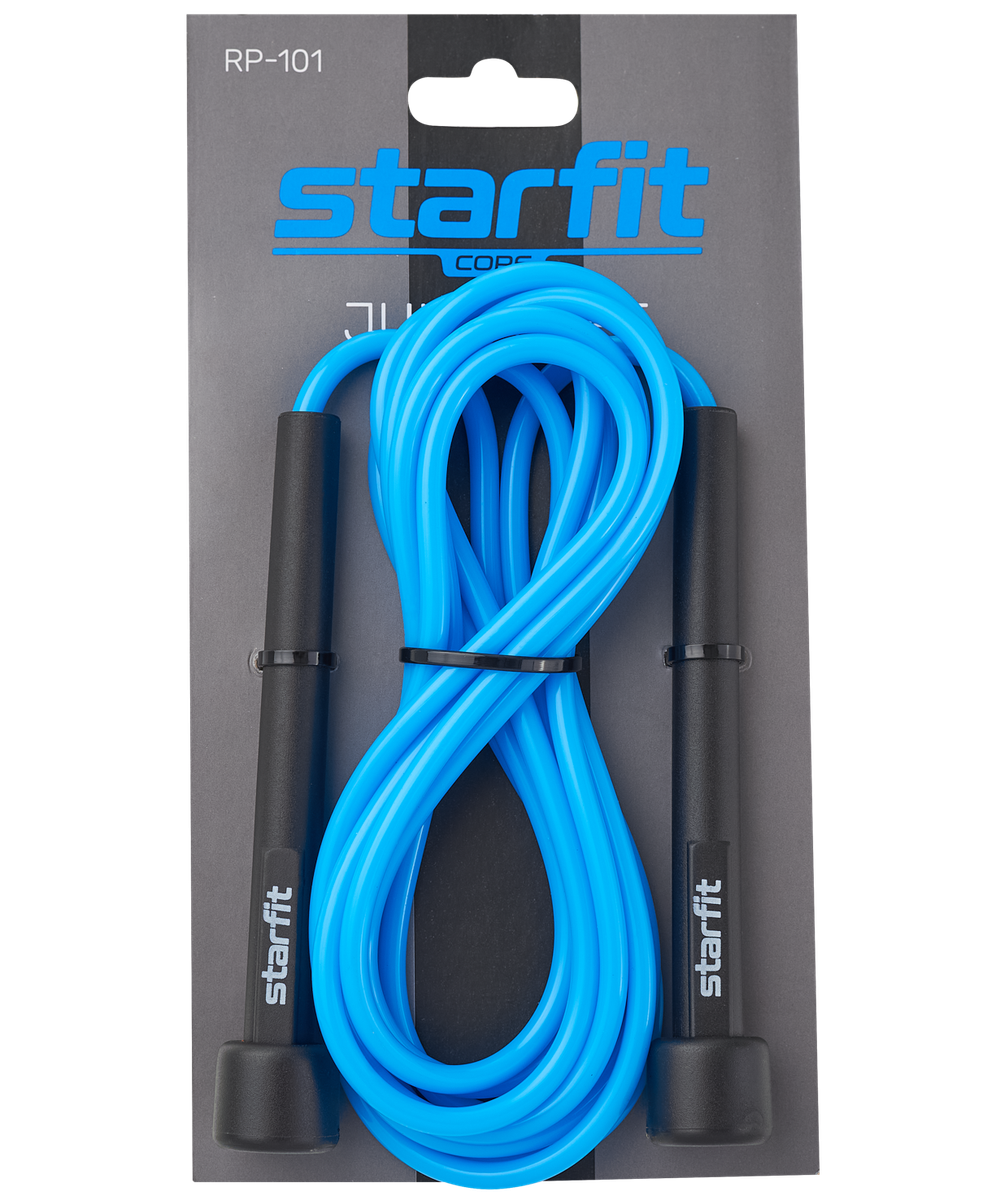 Скакалка RP-101, 3 м, синий