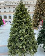 Искусственная ель «Леано» (Литая хвоя) 180 см / 1.8 м