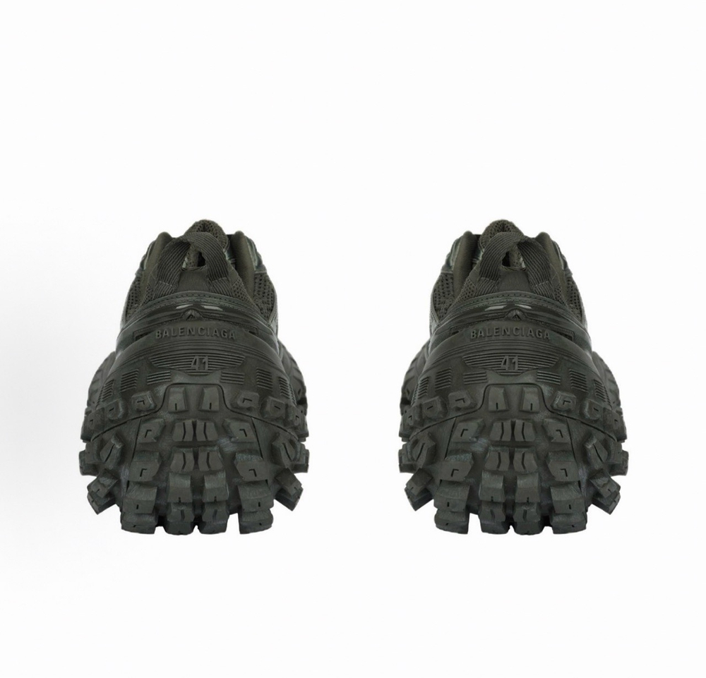Balenciaga Defender Dark Green
