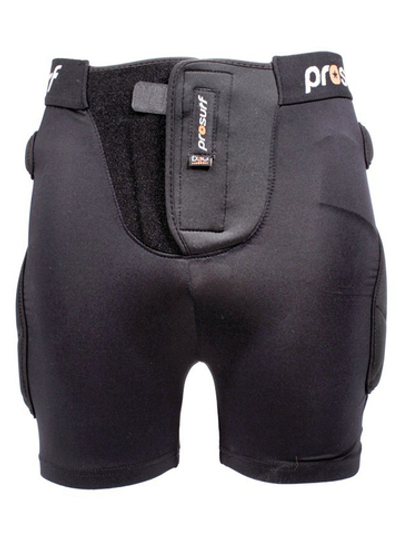 Защитные шорты ProSurf Protection Short Black