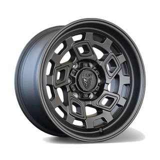 Диск колёсный BEAST OFFROAD 9606CN R17 8,5 ЕТ0 Matte Black