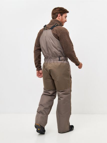 Костюм Canadian Camper SIBERIA PRO, цвет black / stone