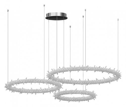 Подвесной светильник Kink Light 07875-80+60+40P,02(4000K)