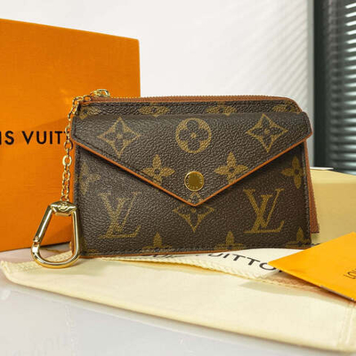 Louis Vuitton Card Holder Recto Verso
