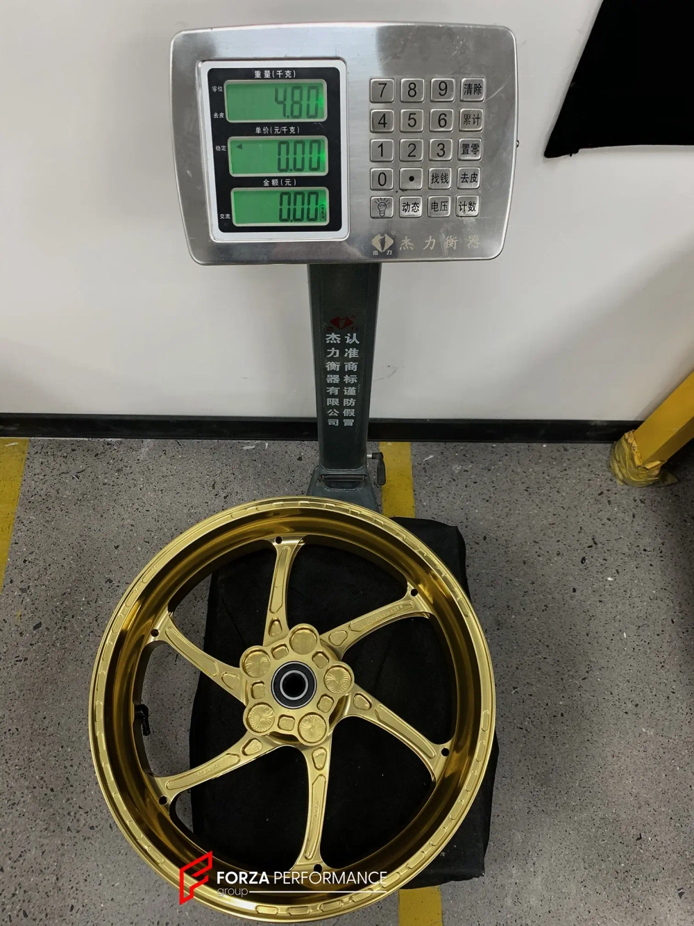 Кованые диски для TRIUMPH STREET TRIPLE 765 RS 1200 RR Триумф мотоцикл колеса ковка диск