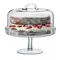 Блюдо для торта с крышкой serve, D26,5 см
