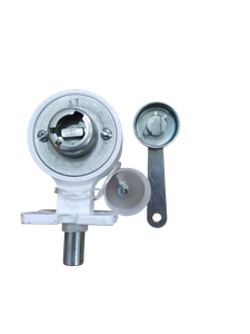 Блок-замок Гинодмана МБГ-31 секрет А1 в комплекте с ключом