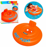 Надувные водные ходунки с трусиками Intex 56588 Baby Float 76 см от 1 до 2 лет до 15 кг
