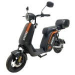 Электроскутер Cityсoco WHITE SIBERIA PRO MAX + 3950W 21AH Красный