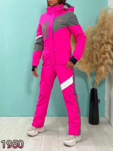 Горнолыжный комбинезон 1950