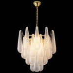 Люстра Crystal Lux FONTAIN SP8 GOLD