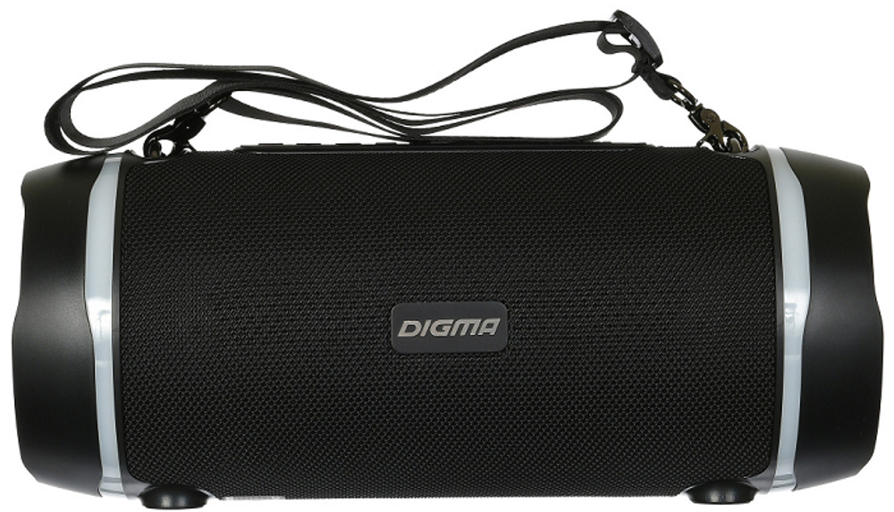 Портативная акустика 1.0 Digma SP3925B