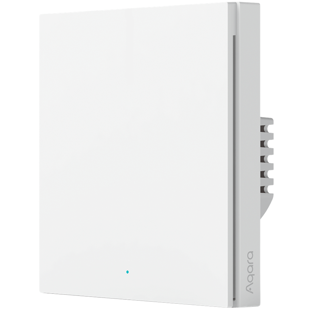 Выключатель Aqara Smart Wall Switch H1