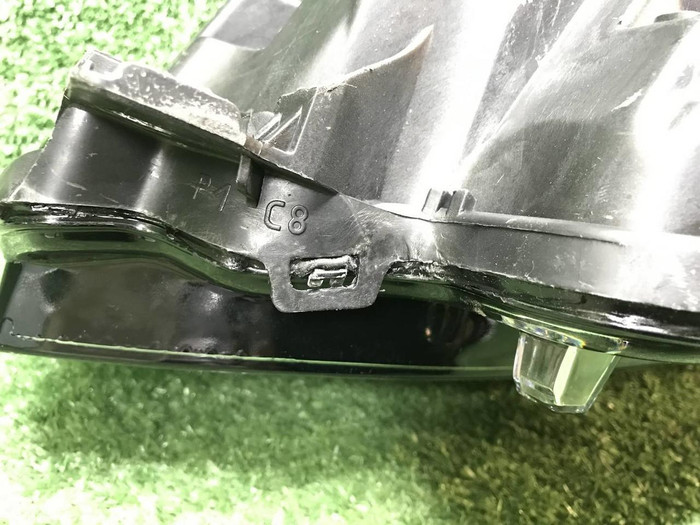 Фара правая Volvo V90 2 (2016-2020) Full LED