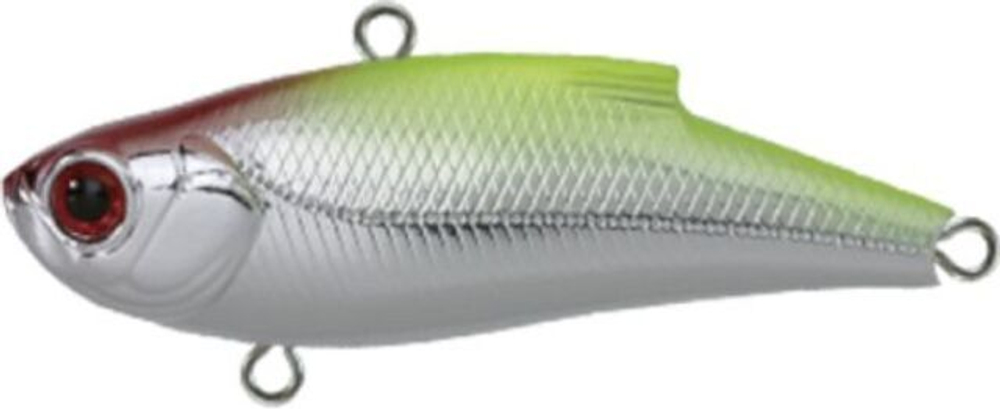 Воблер Bassday Orc Range Vib 45ES M-97 Mekki Crown