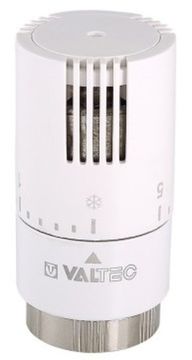 Термоголовка Valtec VT.1500.0 жидкостная М30x1,5, 6,5-28°C