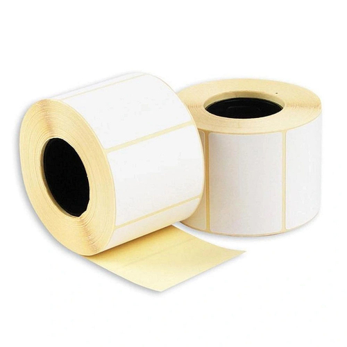 Термоэтикетка самоклеящаяся 40х50