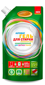 ГЕЛЬ ДЛЯ СТИРКИ VESTAR ДЛЯ ЦВЕТНОГО БЕЛЬЯ 1,2Л. (С-26)