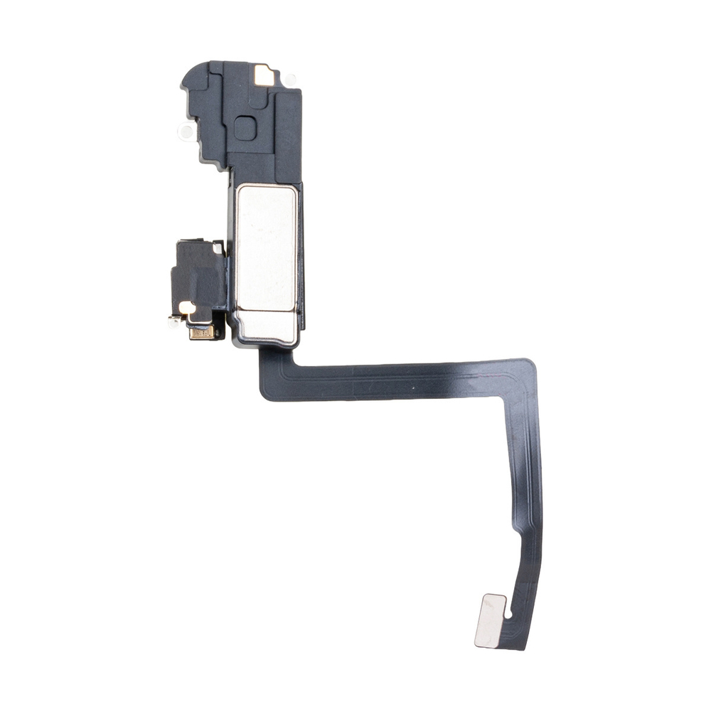 Шлейф для Apple iPhone 11 Pro Max на сенсор/микрофон - Премиум