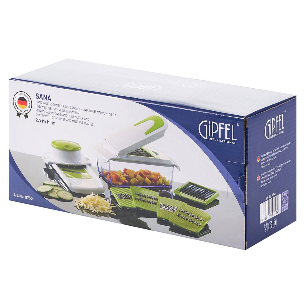 Овощерезка Gipfel Sana 9750