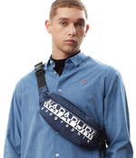 Napapijri Happy Waist Bag Insignia Blue