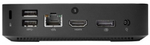 Неттоп HP t430 211T7AA черный