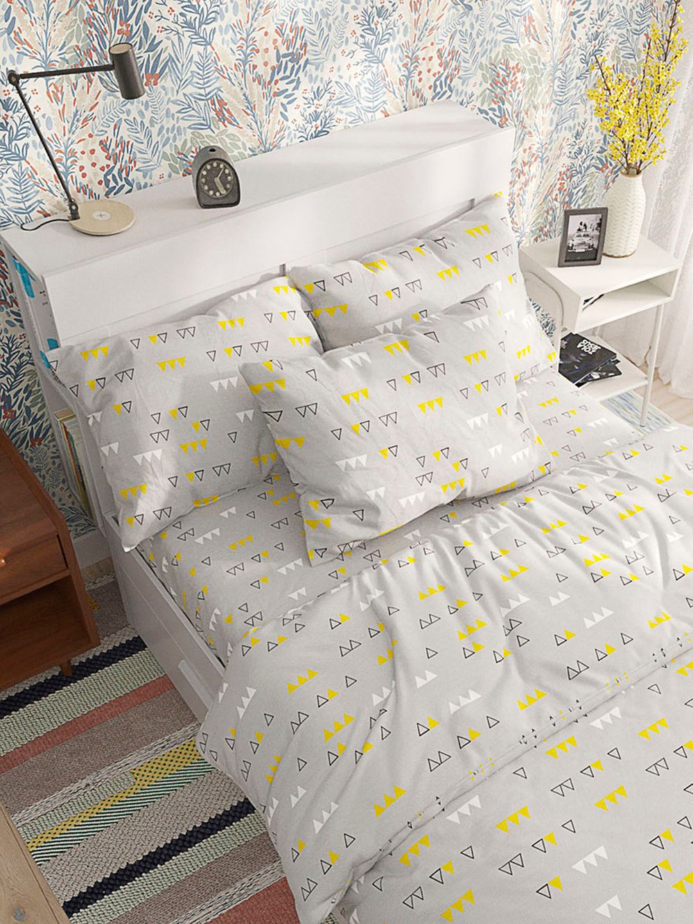 Простынь Сказка "Саванна (компаньон)" 200х215 см