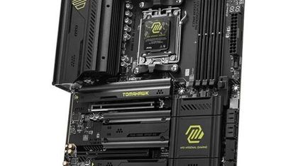 MSI представила материнские платы на чипсетах AMD X870E и X870 для Ryzen 9000