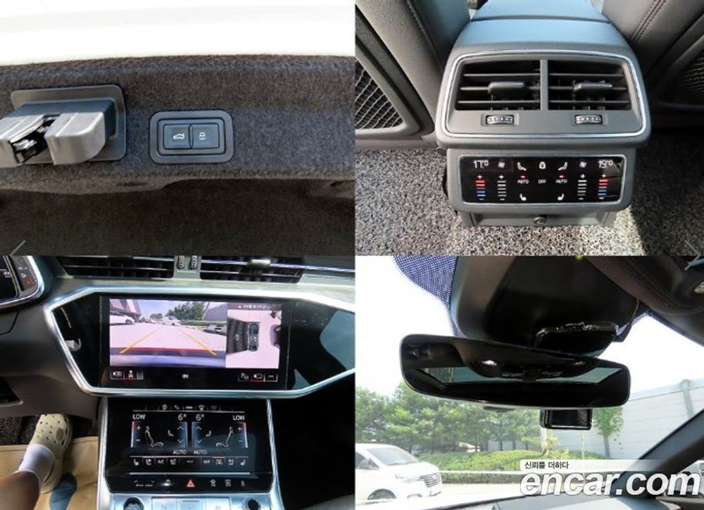 Audi A6 (C8) 45 TDI Quattro Premium (08.2021)