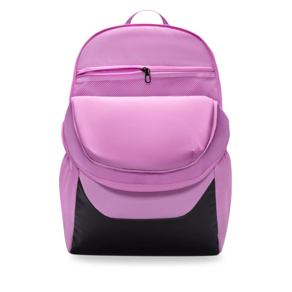 Теннисный рюкзак Nike Brasilia Training Backpack - magenta/black/black