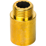 Удлинитель STOUT 1/2"x30 мм ВР/НР