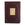 Ежедневник А5 «Фемида-4» с накладкой покрытой золотом 999 пробы
