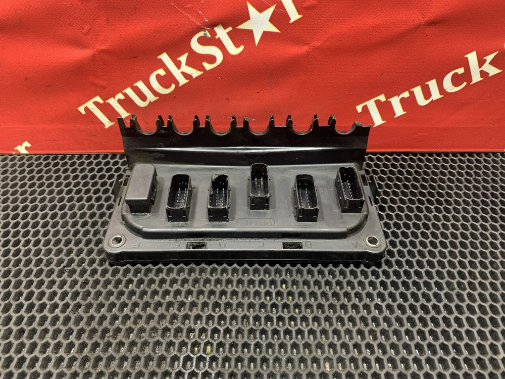 Блок управления шасси задний 2021г.