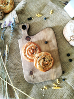 Набор досок разделочных из дерева сервировочных