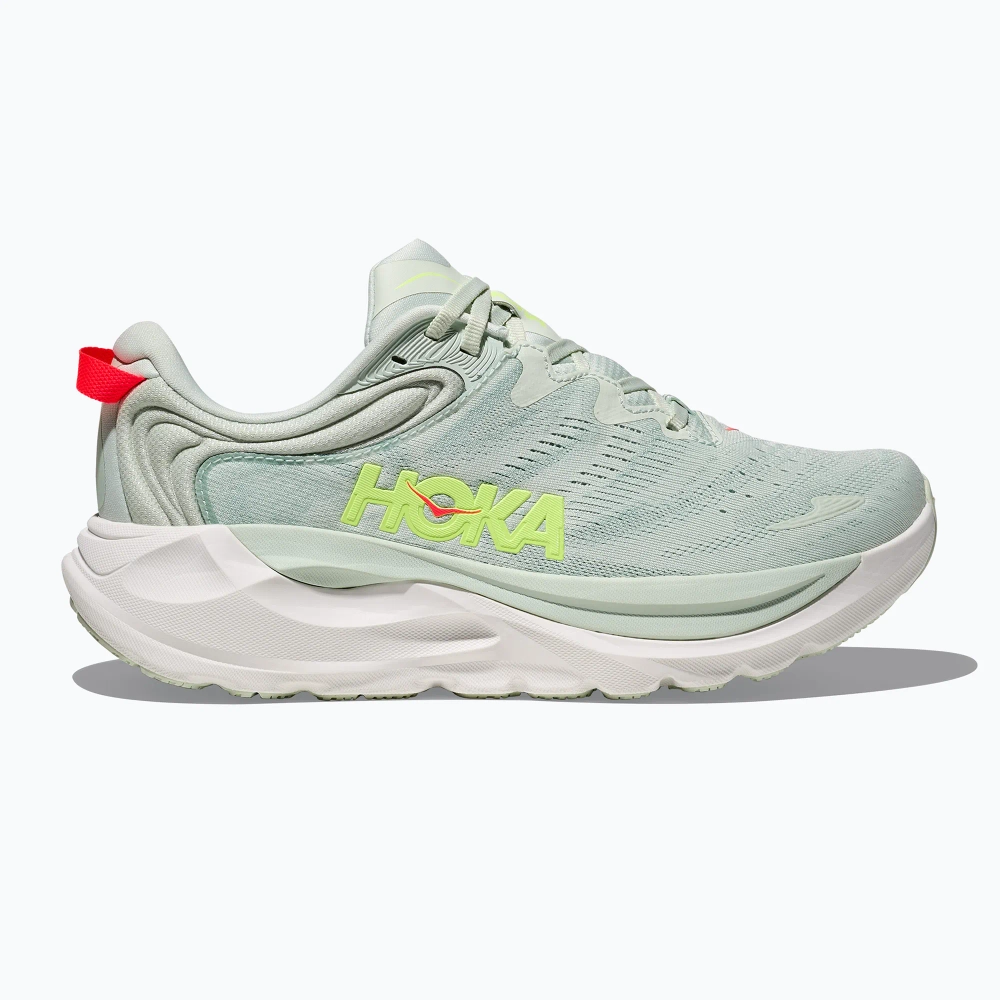 Женские кроссовки для бега HOKA Gaviota 6 sea glass/sage