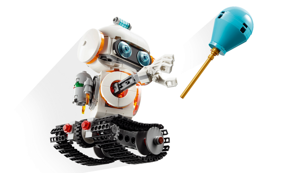 Конструктор лего Creator 31164 "Космический робот 3в1"