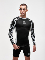 Рашгард компрессионный Tomorrow Star X Hero