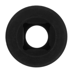 Головка ударная шестигранная, 18 мм, 1/2, CrMo Stels