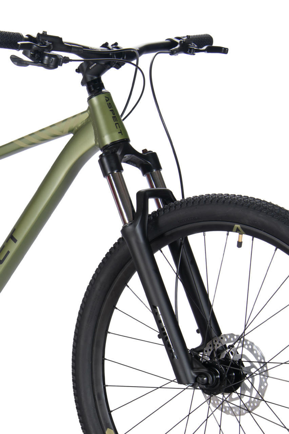 Горный велосипед Aspect Nickel Pro 27.5 (2025)