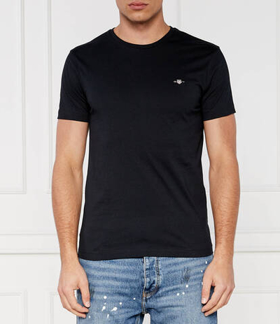 Футболка SHIELD Gant - черный(2003185)