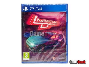 PS4 Inertial Drift (Новый, Русские субтитры, CUSA-17439)