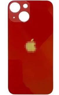 Задняя крышка для iPhone 13 (Red)